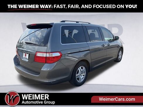 Used 2007 Honda Odyssey EX image 7