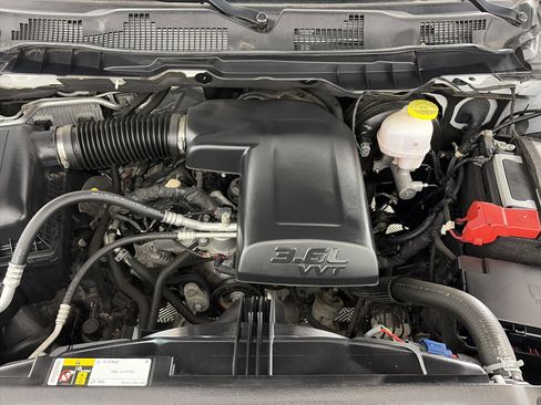 Used 2022 RAM 1500 Tradesman AWD/4WD image 5