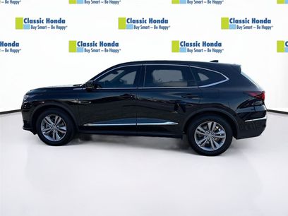 Used 2025 Acura MDX SH-AWD