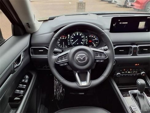 New 2025 MAZDA CX-5 AWD 2.5 S w/ Premium Plus Pkg image 11