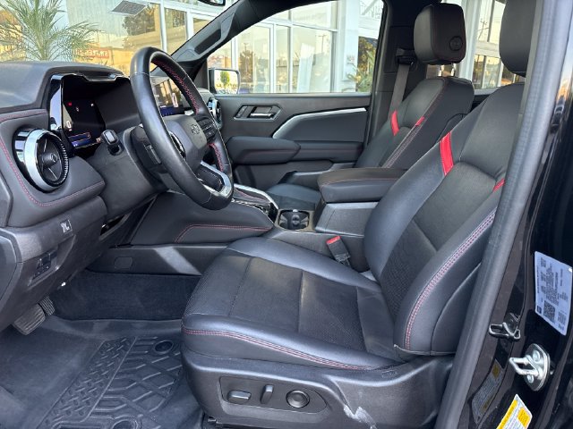 Certified 2024 Chevrolet Colorado Z71 w/ Z71 Convenience Package 2 AWD/4WD image 10