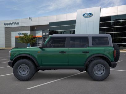 New 2025 Ford Bronco Badlands w/ Sasquatch Package