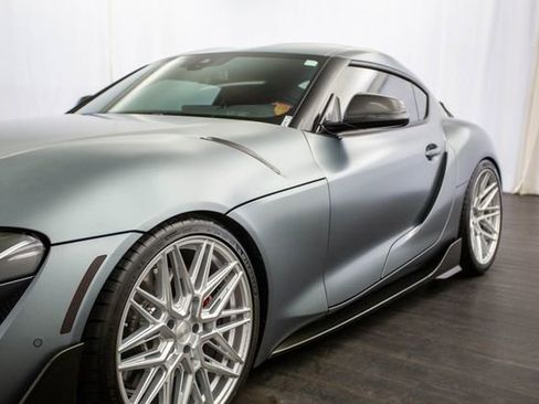 Used 2022 Toyota Supra A91 Edition w/ Driver Assist Package image 29