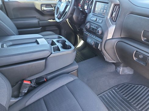 Used 2023 Chevrolet Silverado 1500 Custom image 20