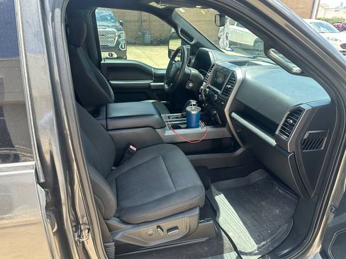Used 2018 Ford F150 XLT w/ Equipment Group 302A Luxury RWD image 4