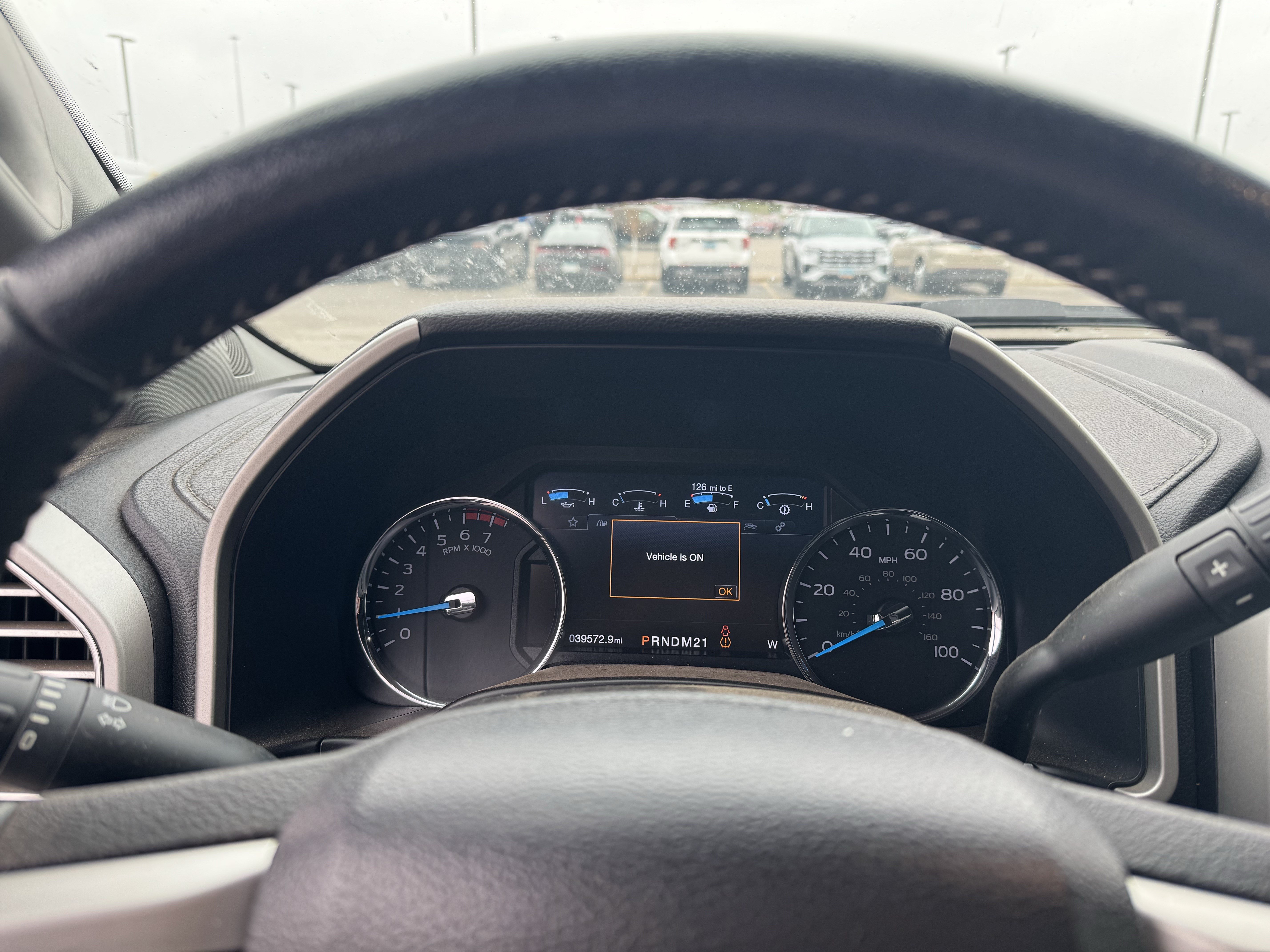 Used 2017 Ford F250 Lariat w/ Chrome Package AWD/4WD image 7