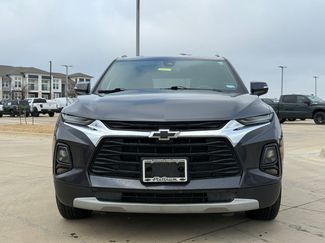 Used 2021 Chevrolet Blazer LT video 2