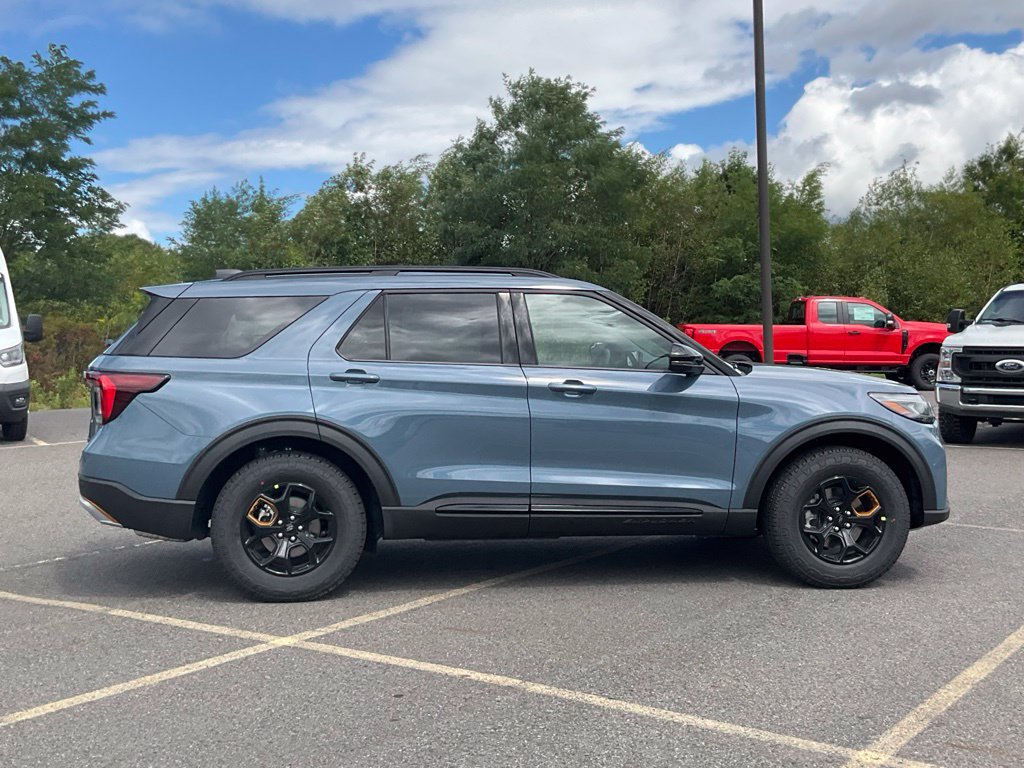 New 2026 Ford Explorer Tremor w/ Tremor Ultimate Package AWD/4WD image 28