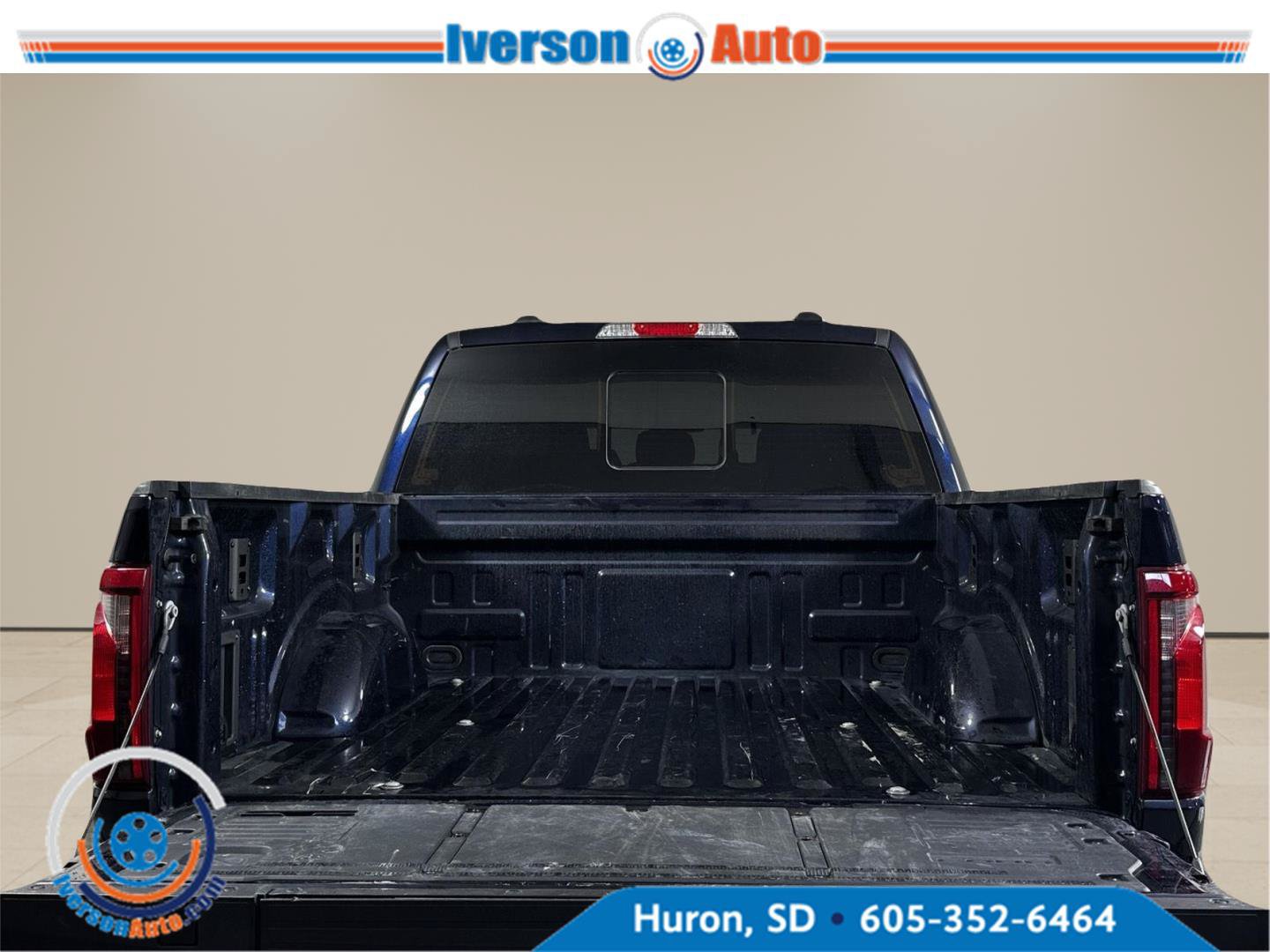 Used 2024 Ford F150 XLT w/ Equipment Group 302A MID AWD/4WD image 9