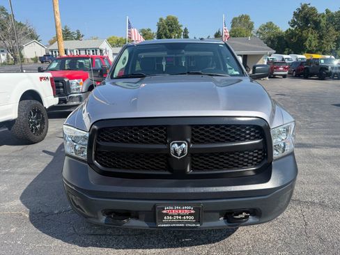 Used 2021 RAM 1500 Tradesman w/ Power & Remote Entry Group AWD/4WD image 3