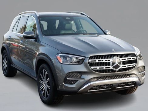 New 2026 Mercedes-Benz GLE 350 GLE 350 image 3