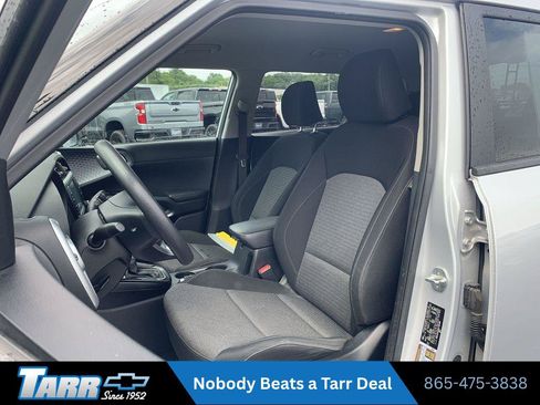 Used 2021 Kia Soul S FWD image 13