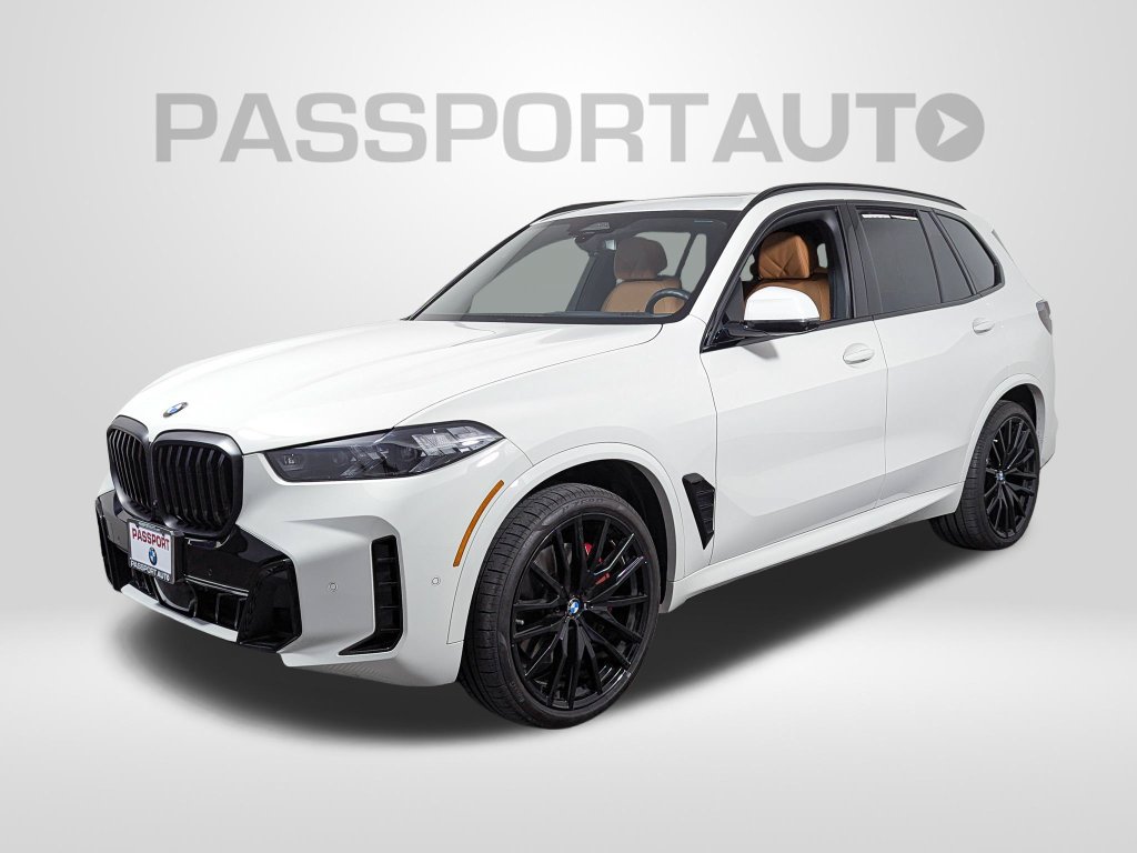 Used 2026 BMW X5 xDrive40i w/ M Sport Package AWD/4WD image 1