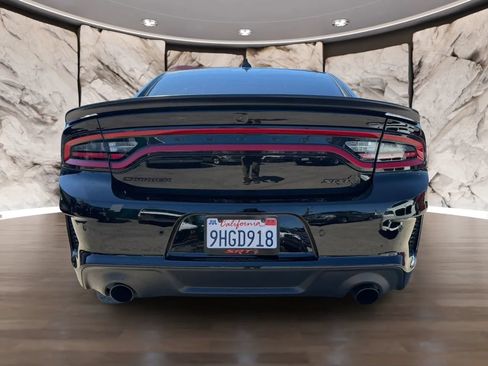 Used 2023 Dodge Charger SRT Hellcat RWD image 7