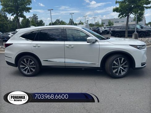 New 2026 Acura MDX SH-AWD w/ Technology Package image 6