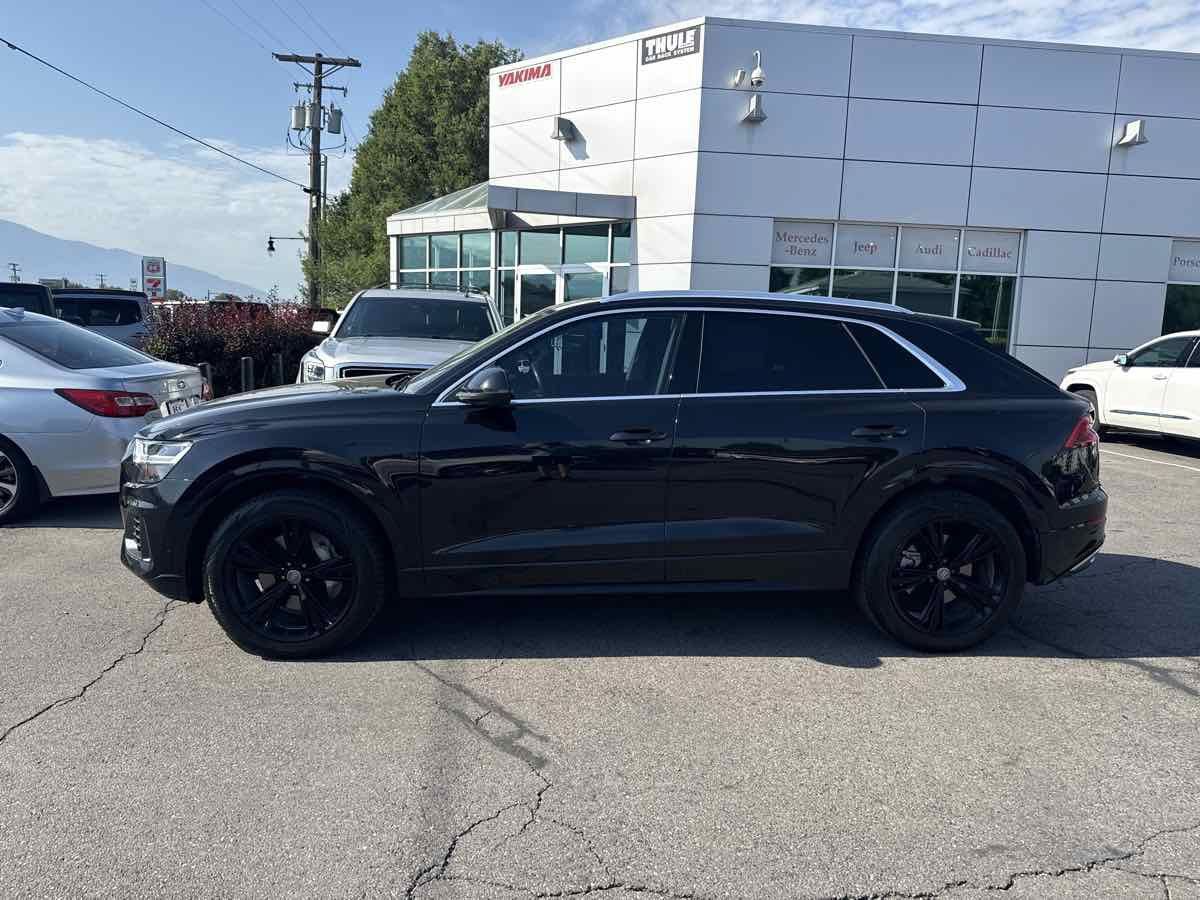 Used 2019 Audi Q8 Premium Plus AWD/4WD image 9