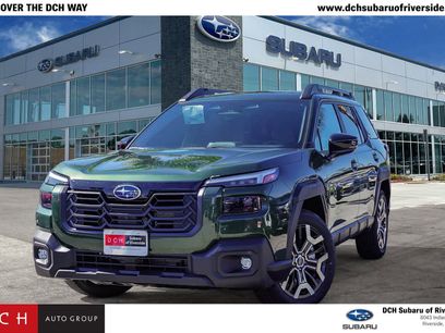 New 2026 Subaru Outback Touring XT