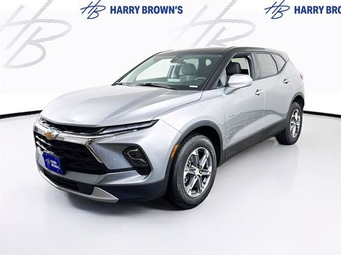 New 2026 Chevrolet Blazer LT AWD/4WD image 1