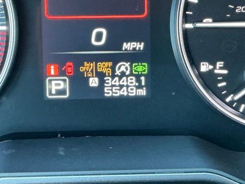 Certified 2025 Subaru Outback Touring image 31