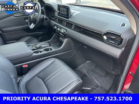 Used 2025 Honda Pilot Elite image 26