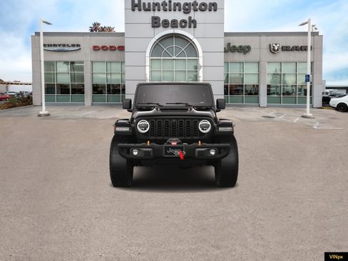 New 2025 Jeep Wrangler Unlimited Rubicon 392 image 11