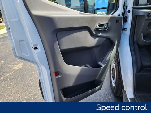 New 2025 Ford Transit 250 148 Medium Roof w/ Load Area Protection Package image 16