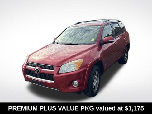 Used 2012 Toyota RAV4 Limited w/ Premium Plus Value Pkg AWD/4WD image 3