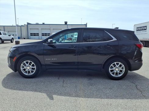 Used 2024 Chevrolet Equinox LT w/ LPO, Floor Liner Package image 4