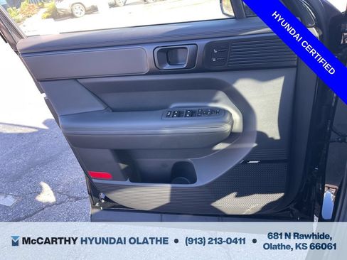 Used 2025 Hyundai Santa Fe Calligraphy AWD/4WD image 35
