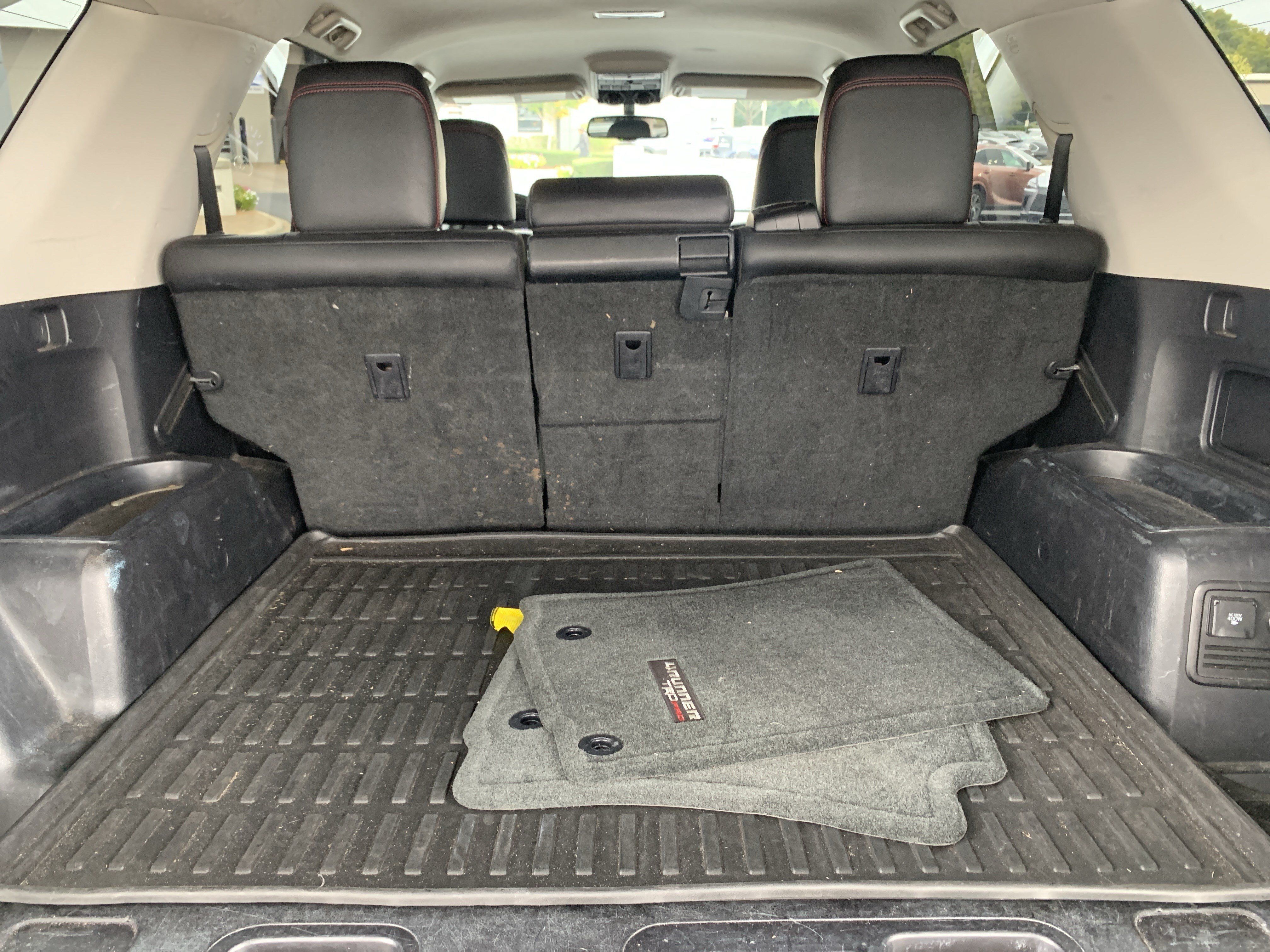 Used 2017 Toyota 4Runner TRD Pro AWD/4WD image 34