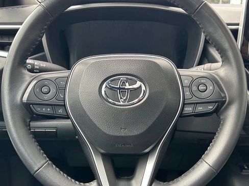 Certified 2024 Toyota Corolla XSE FWD image 21
