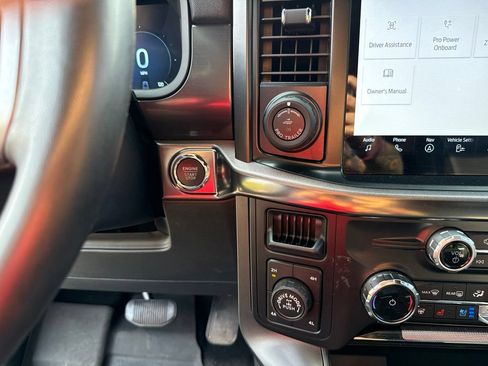 Used 2024 Ford F150 Lariat AWD/4WD image 22
