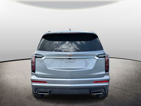 New 2025 Cadillac XT6 Sport w/ Platinum Package image 3