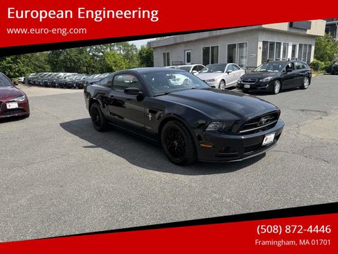 Used 2014 Ford Mustang Premium w/ Equipment Group 202A RWD image 1