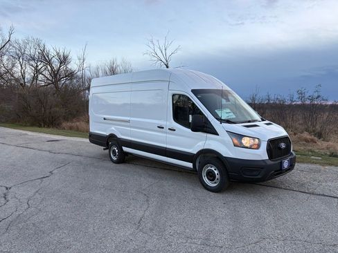 New 2026 Ford Transit 350 148 High Roof Extended RWD image 2