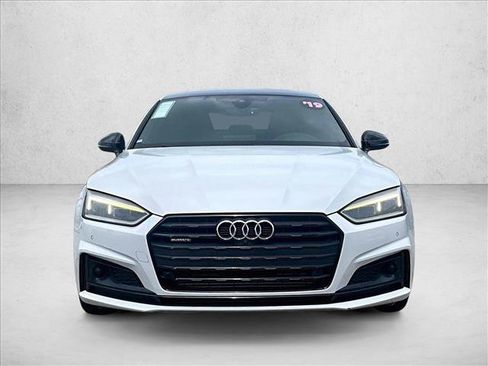 Used 2019 Audi A5 2.0T Prestige w/ Black Optic Plus Package AWD/4WD image 3