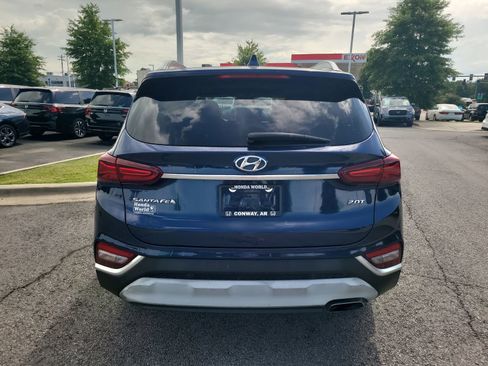 Used 2019 Hyundai Santa Fe Limited FWD image 4