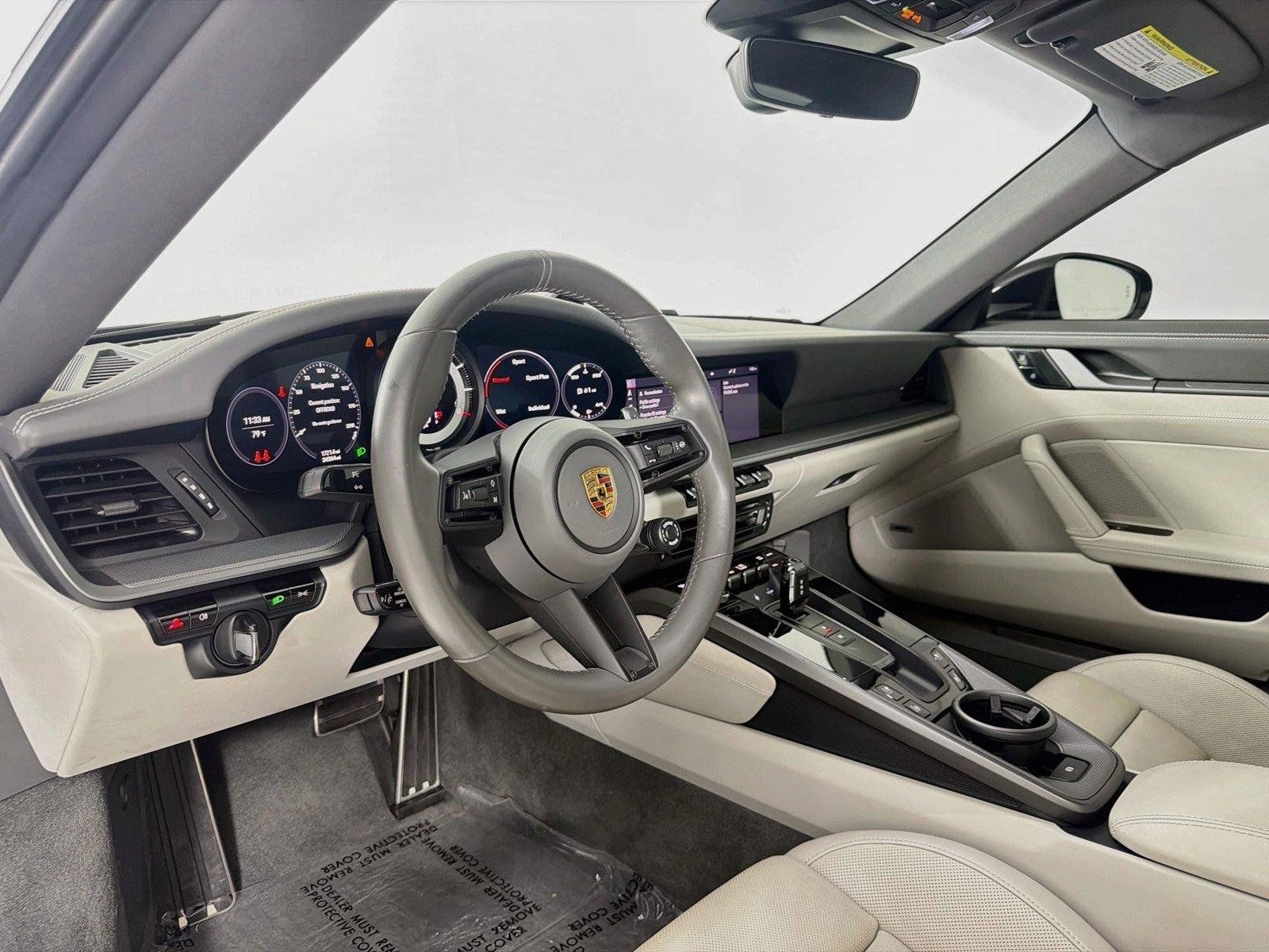 Used 2020 Porsche 911 Carrera S RWD image 4