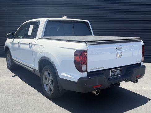 Used 2022 Honda Ridgeline RTL-E image 3