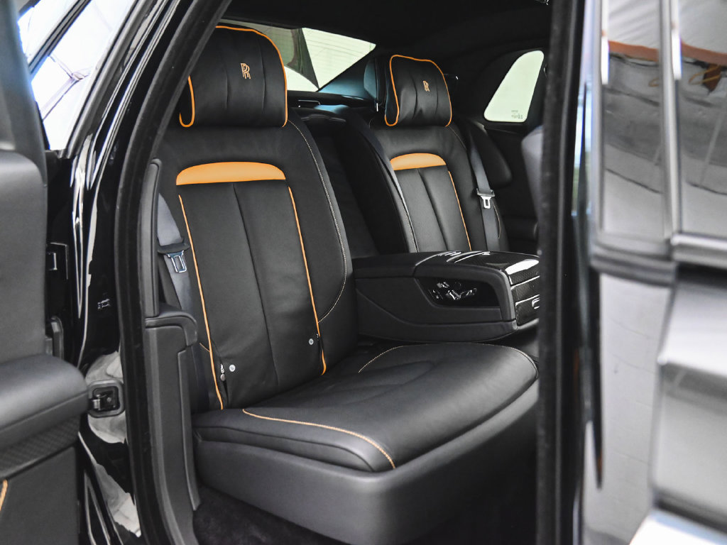 Used 2022 Rolls-Royce Ghost Black Badge AWD/4WD image 29