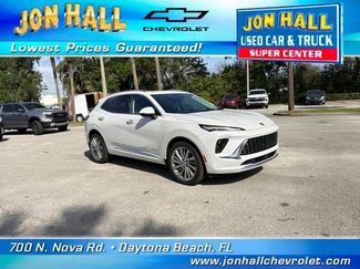 Used 2025 Buick Envision Avenir 360° Tour