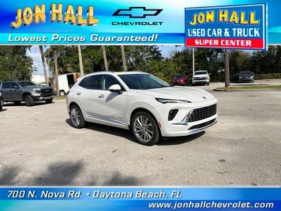 Used 2025 Buick Envision Avenir