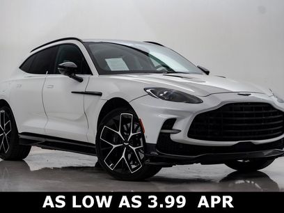 Used 2025 Aston Martin DBX 707