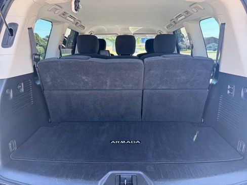 Used 2018 Nissan Armada SV w/ Driver Package AWD/4WD image 15