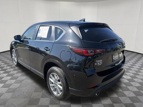 Used 2025 MAZDA CX-5 AWD 2.5 S w/ Preferred Package image 4
