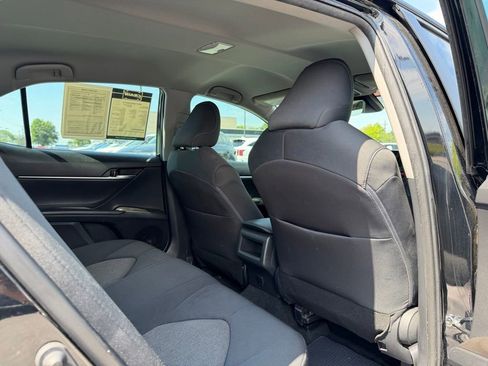 Used 2023 Toyota Camry LE FWD image 24