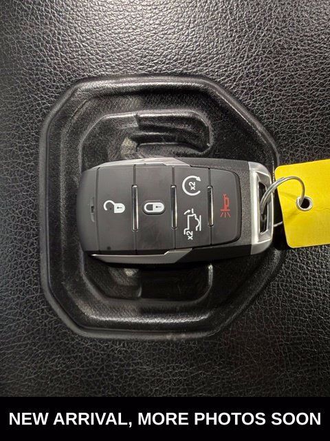 Used 2021 RAM 1500 Laramie w/ Night Edition AWD/4WD image 48