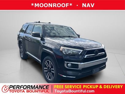 Used 2019 Toyota 4Runner Limited