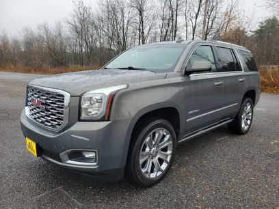 Used 2018 GMC Yukon Denali w/ Open Road Package