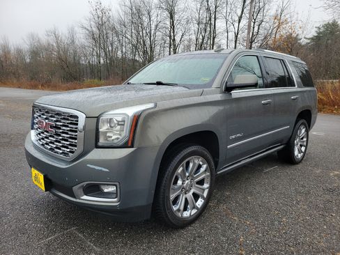 Certified 2018 GMC Yukon Denali w/ Open Road Package image 1